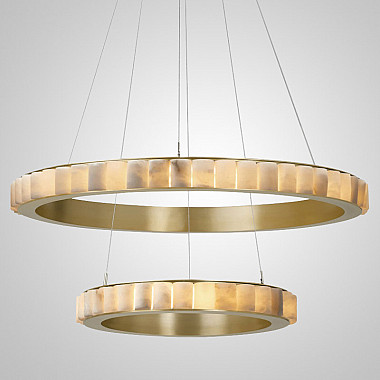 Подвесная люстра MONSINE D60 Brass