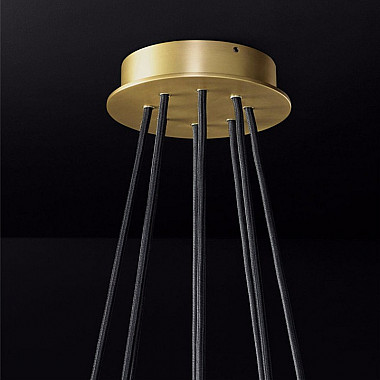 Подвесная люстра UNITY