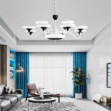 Подвесная люстра MIST