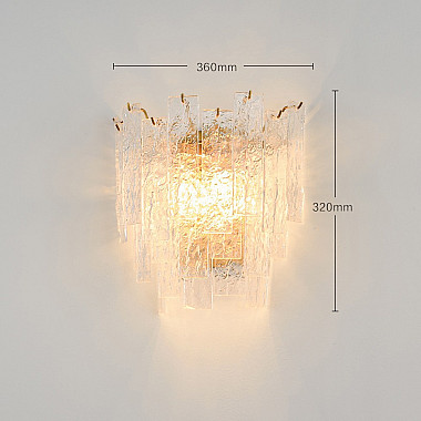 Настенное бра FAVOR WALL