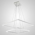 Подвесная люстра EDINBURGH D40 White