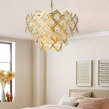 Подвесная люстра RIGDOM B D37,5