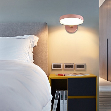 Светодиодное бра TURNA Gray