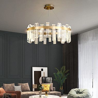 Подвесная люстра REBECCA B