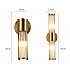 Бра Imperium Collection Claridges 123209-01 Brass