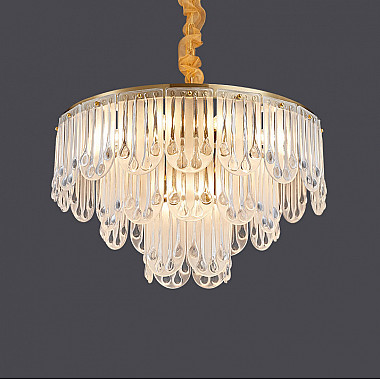 Подвесная люстра TAMINA D80