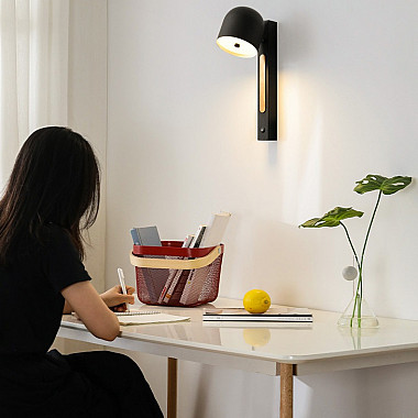 Светодиодное бра VIC WALL White