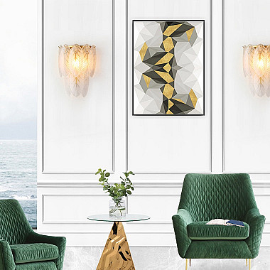 Настенный светильник PLUMAGE WALL