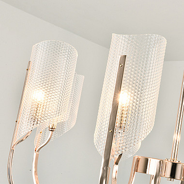 Подвесная люстра RUBY