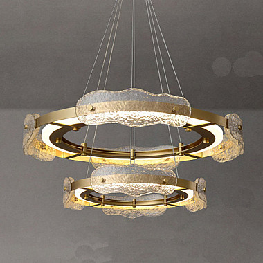 Подвесная люстра SAMANTHA A D60 D100