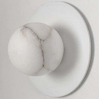 Настенный светильник (Бра) Alabaster