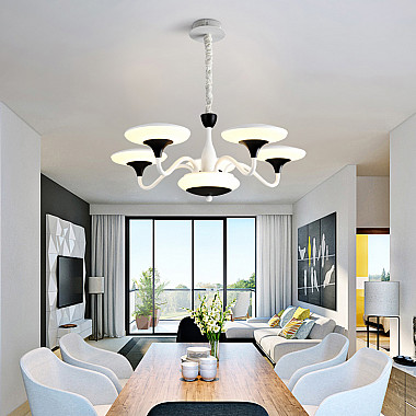 Подвесная люстра MIST