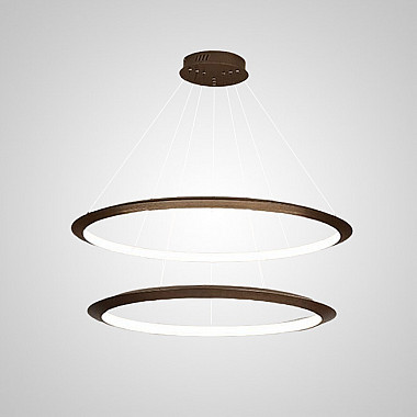 Подвесная люстра HANDLE A D85 Brown