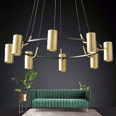 Подвесная люстра UNITY