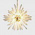 Подвесная люстра LUCHE D65 White