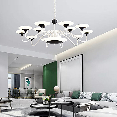 Подвесная люстра MIST