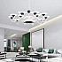 Подвесная люстра MIST