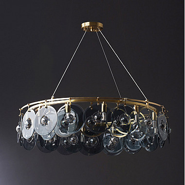 Подвесная люстра ROMANCE D80