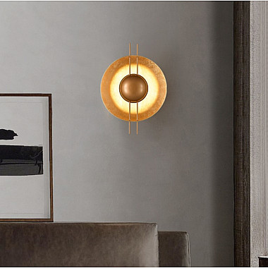 Настенный светильник BABY H48