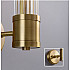 Бра Imperium Collection Claridges 123209-01 Brass