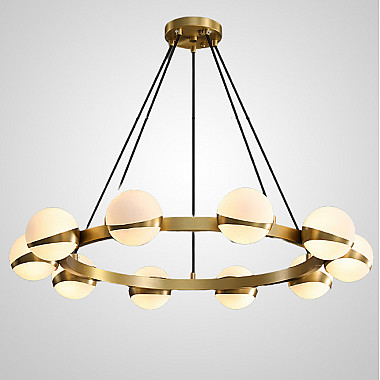 Подвесная люстра KAIRA CH D90