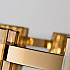 Подвесная люстра JANICE D100 D60 Brass Amber