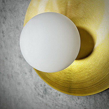 Настенный светильник AILEN Brass