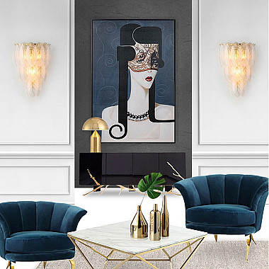 Настенный светильник PLUMAGE WALL