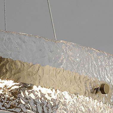 Подвесная люстра SAMANTHA A D60 D100