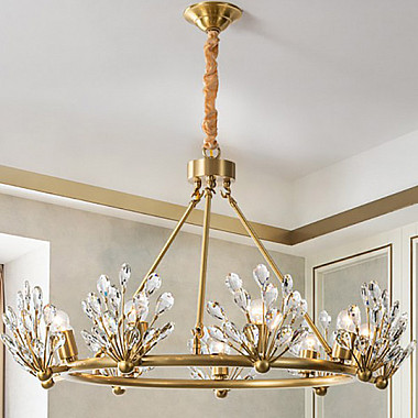 Подвесная люстра MELISSA D52