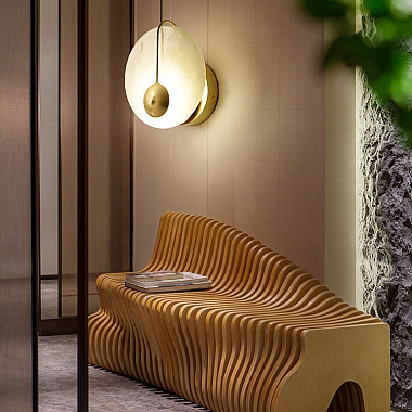 Настенный светильник (Бра) ENGER