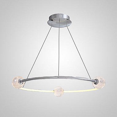 Подвесная люстра STORMS CH D89 D68 Gold