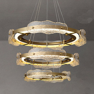 Подвесная люстра SAMANTHA A D60 D100