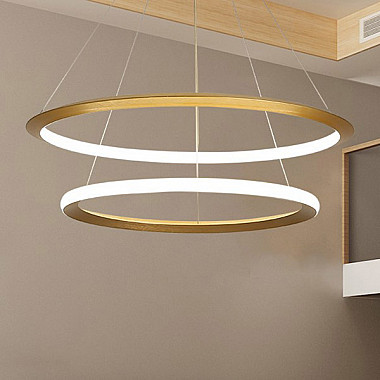 Подвесная люстра HANDLE A D85 Brown