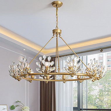 Подвесная люстра MELISSA D52