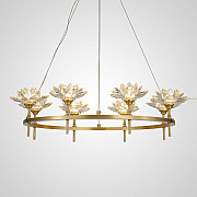 Подвесная люстра LOTOS D80 8 lamps