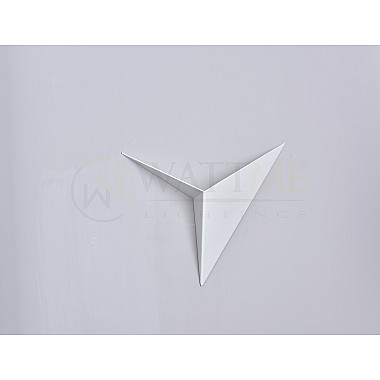 НАСТЕННЫЙ СВЕТИЛЬНИК VASILY AP Белый