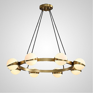 Подвесная люстра KAIRA CH D90