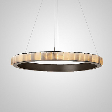 Подвесная люстра MONSINE D60 Brass