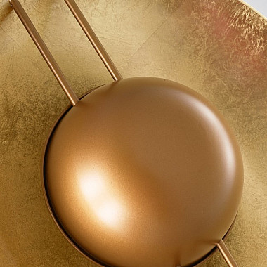 Настенный светильник BABY H48