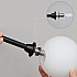 Люстра на штанге SWAY D130 6 lamps
