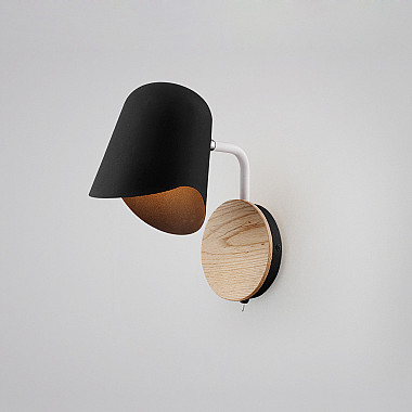 Настенный светильник NOTCH WALL