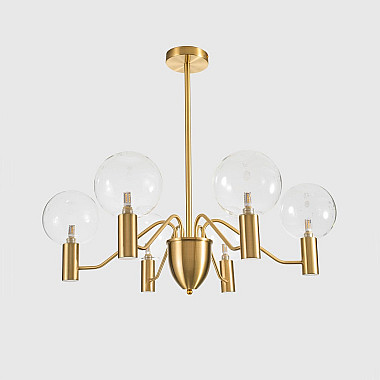 Подвесная люстра MORTEN