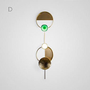 Настенный светильник SHIELD D