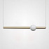 Подвесной светильник lee broom ORION GLOBE LIGHT