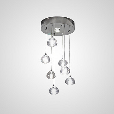 Подвесная люстра METEORA 7