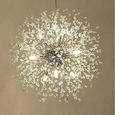 Подвесная люстра ROSALIA D40 Gold