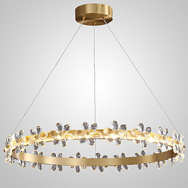Подвесная люстра FLORENTINA RING D63 D83