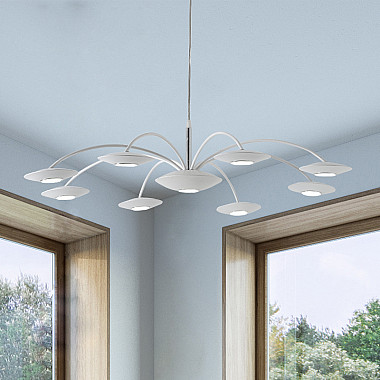 Подвесная люстра UFO SERIAL