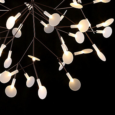 Подвесная люстра LEAVES